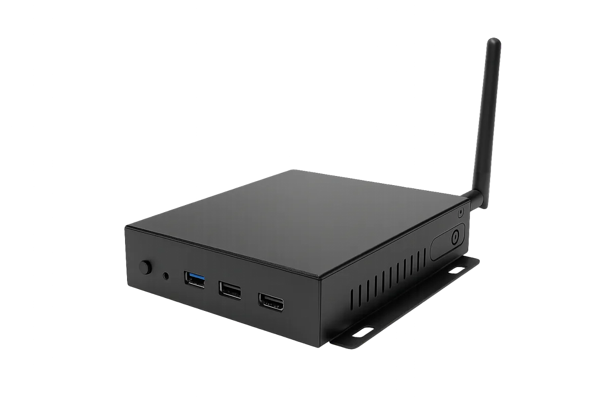 Bizlution SBC-350 AI Box PC