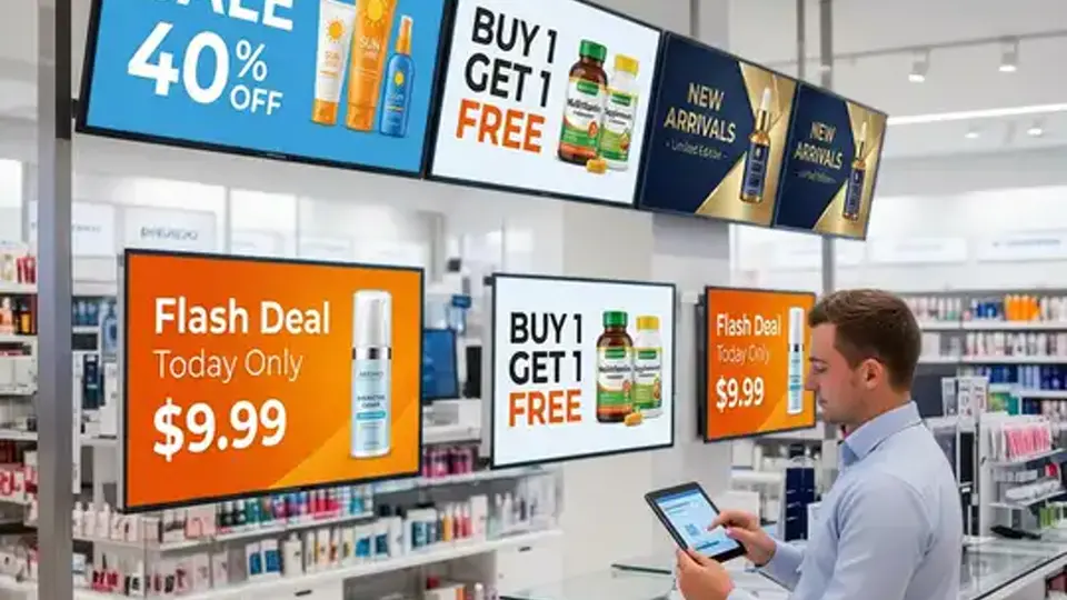 Use Case 01 · Retail