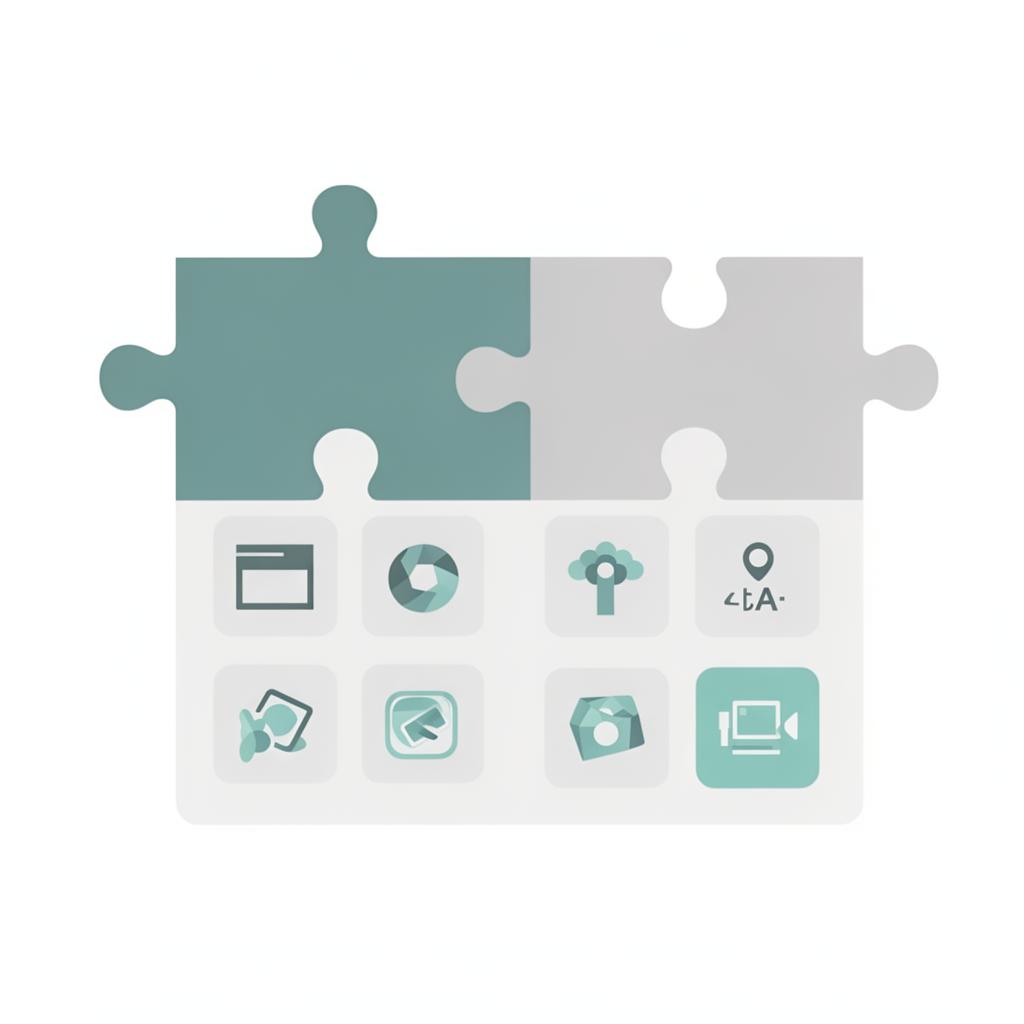 Built-in Widgets and Layout Design — All in One Dashboard